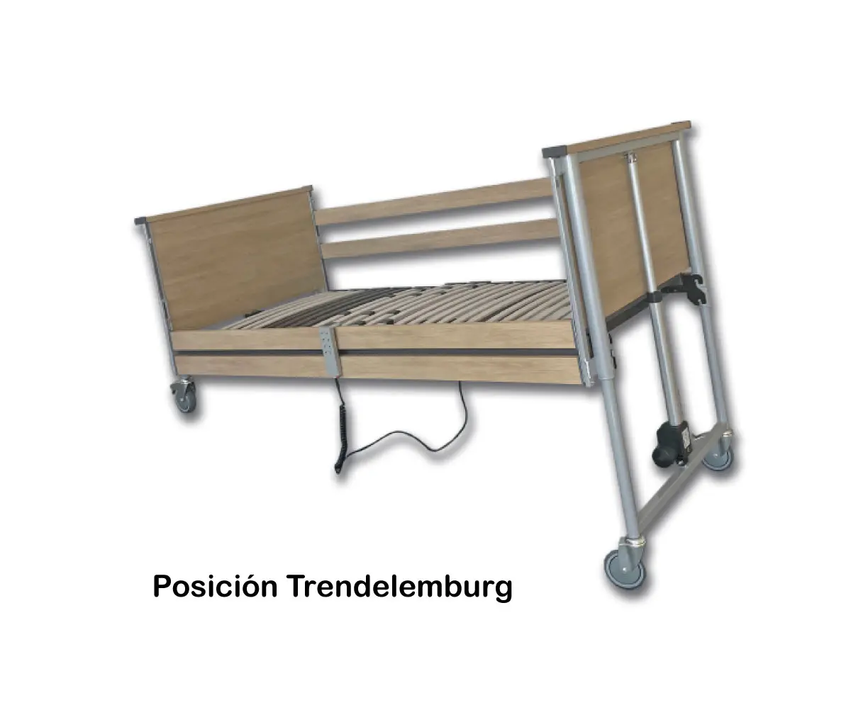 CAMA HOSPITALARIA SENA - Imagen 4