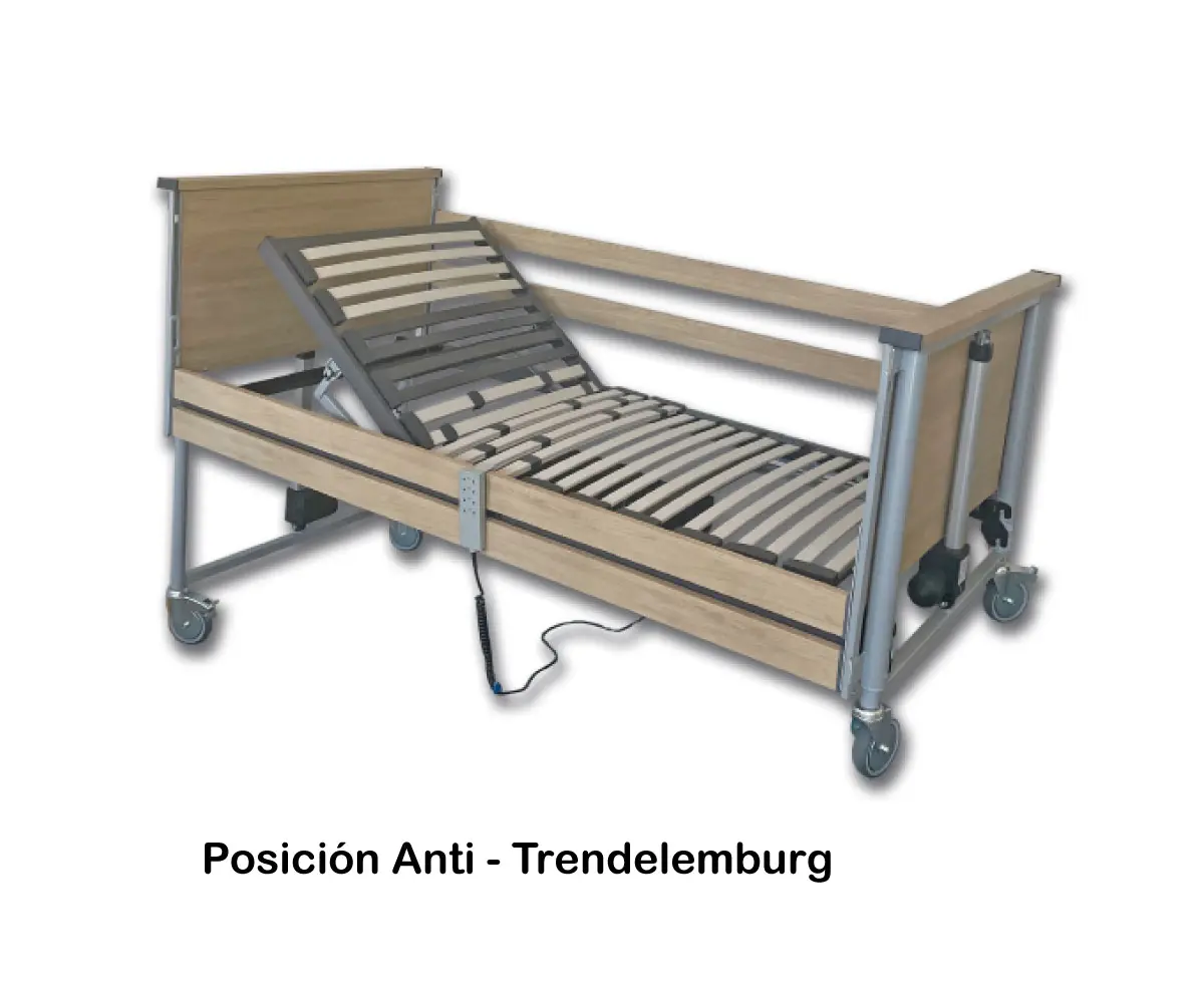 CAMA HOSPITALARIA SENA - Imagen 3