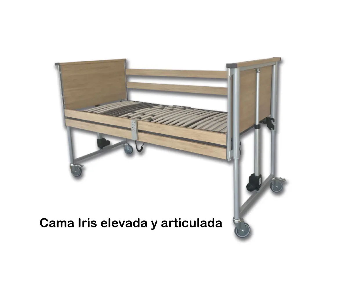 CAMA HOSPITALARIA SENA - Imagen 2